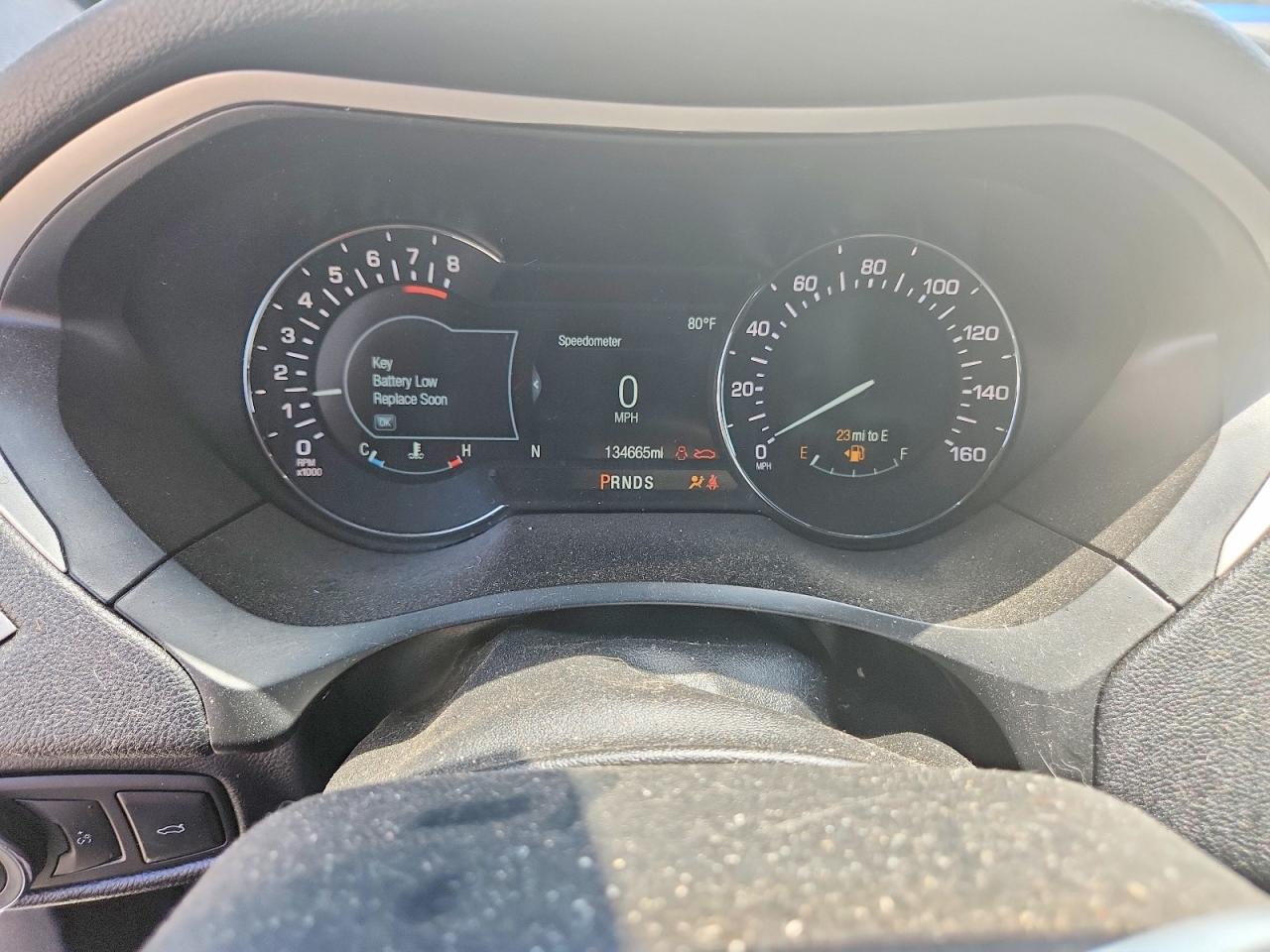 Lincoln MKZ Reserve