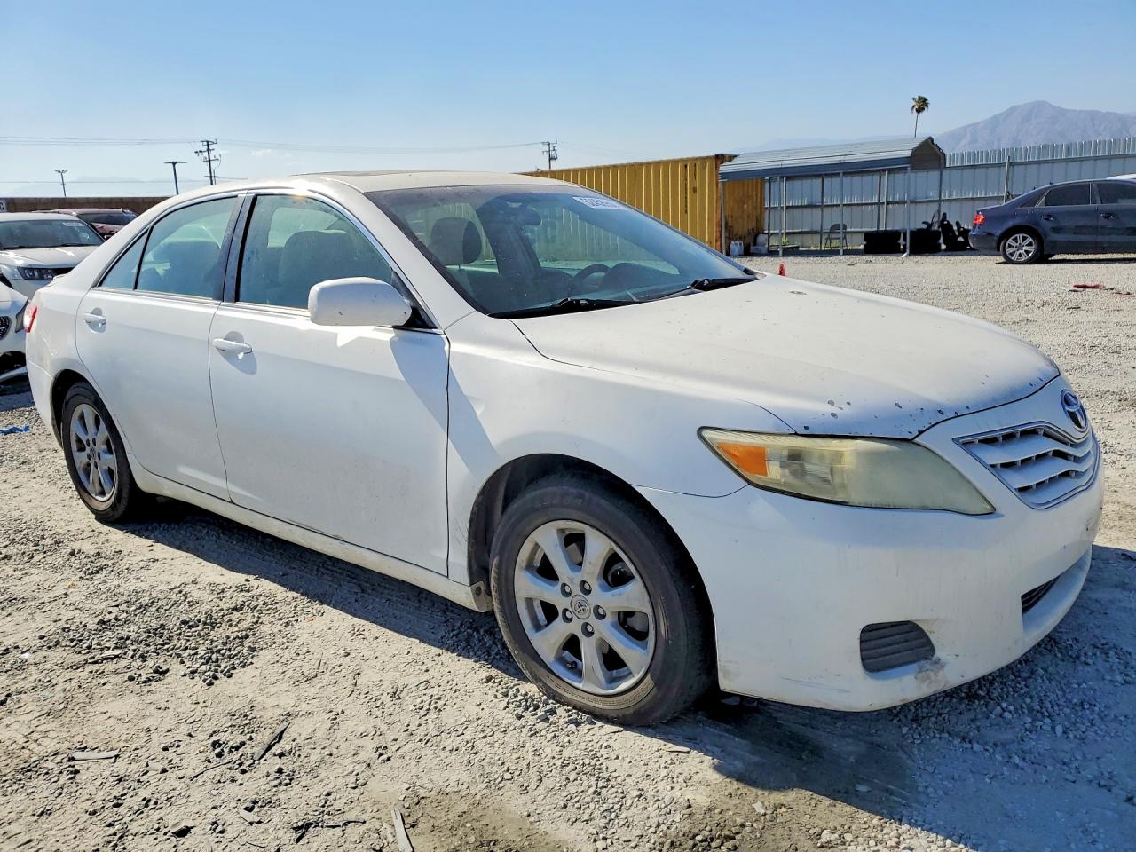 Toyota Camry Le