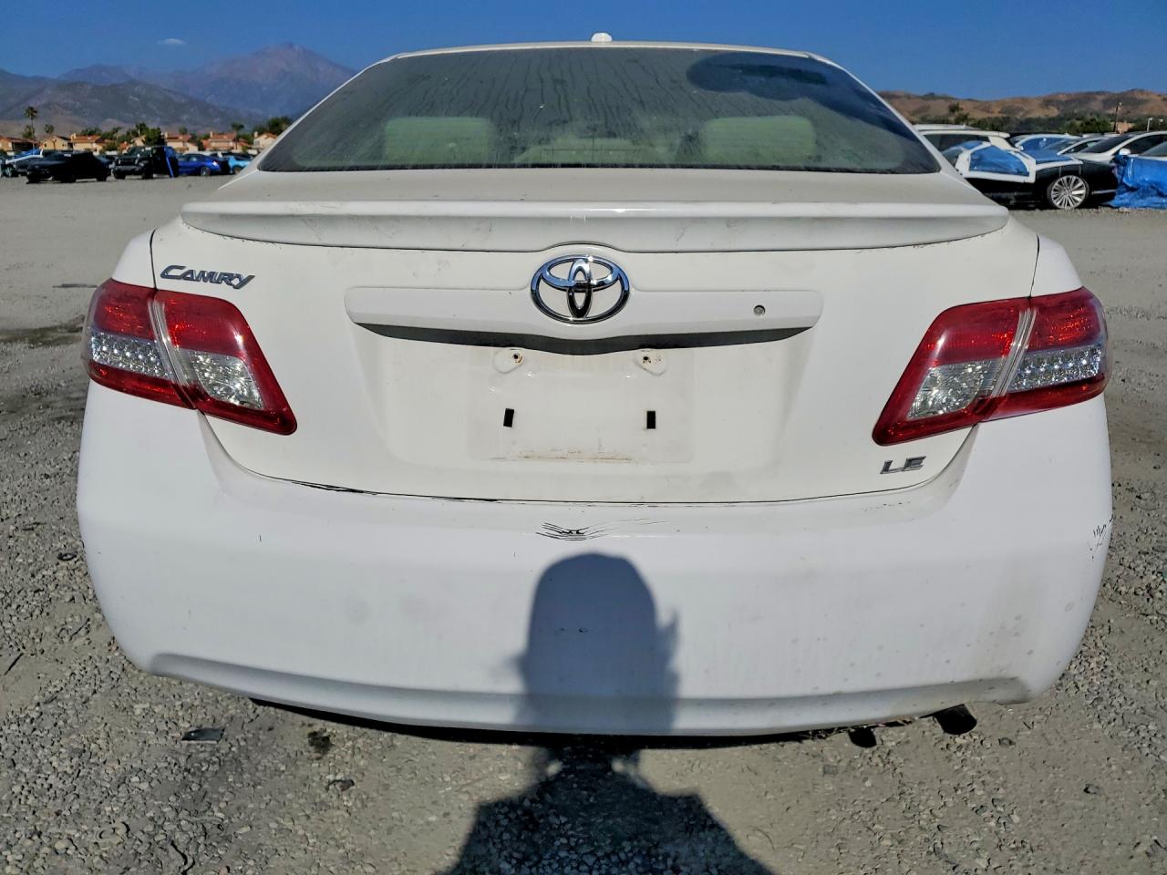 Toyota Camry Le