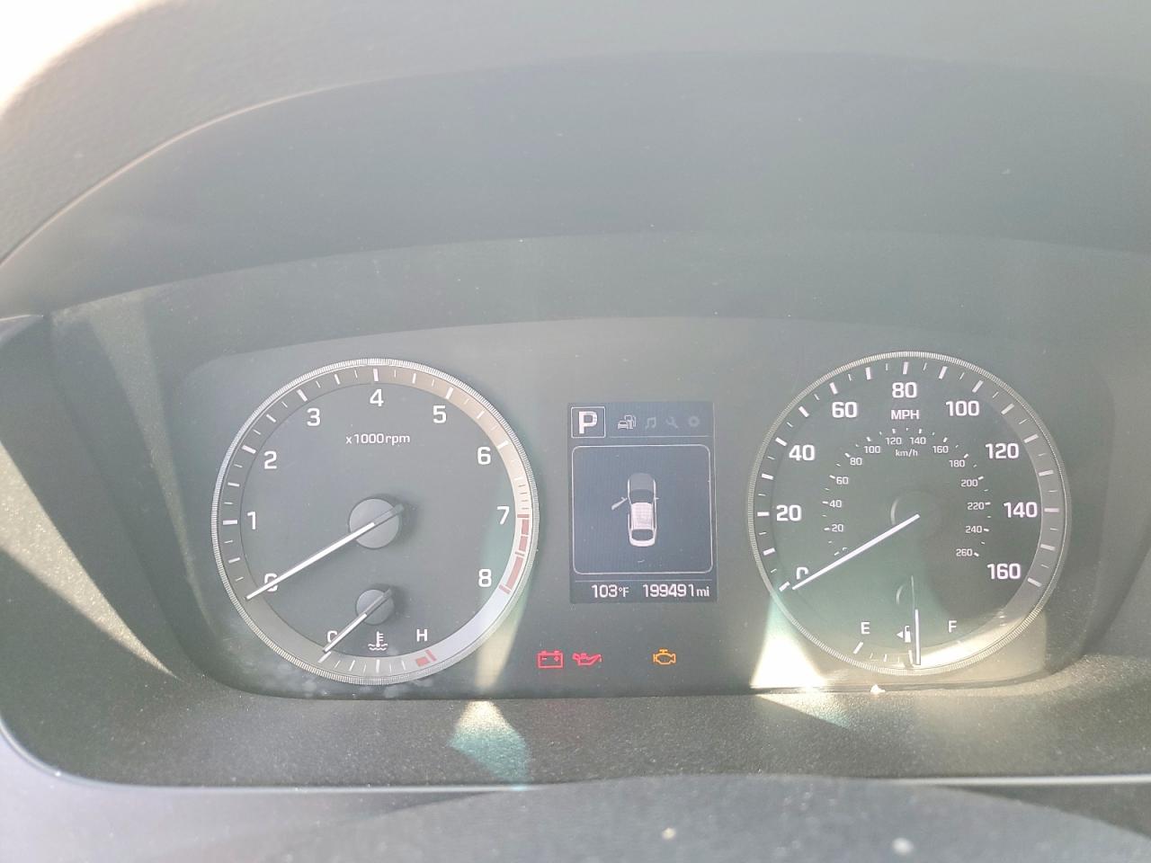 Hyundai SONATA Se