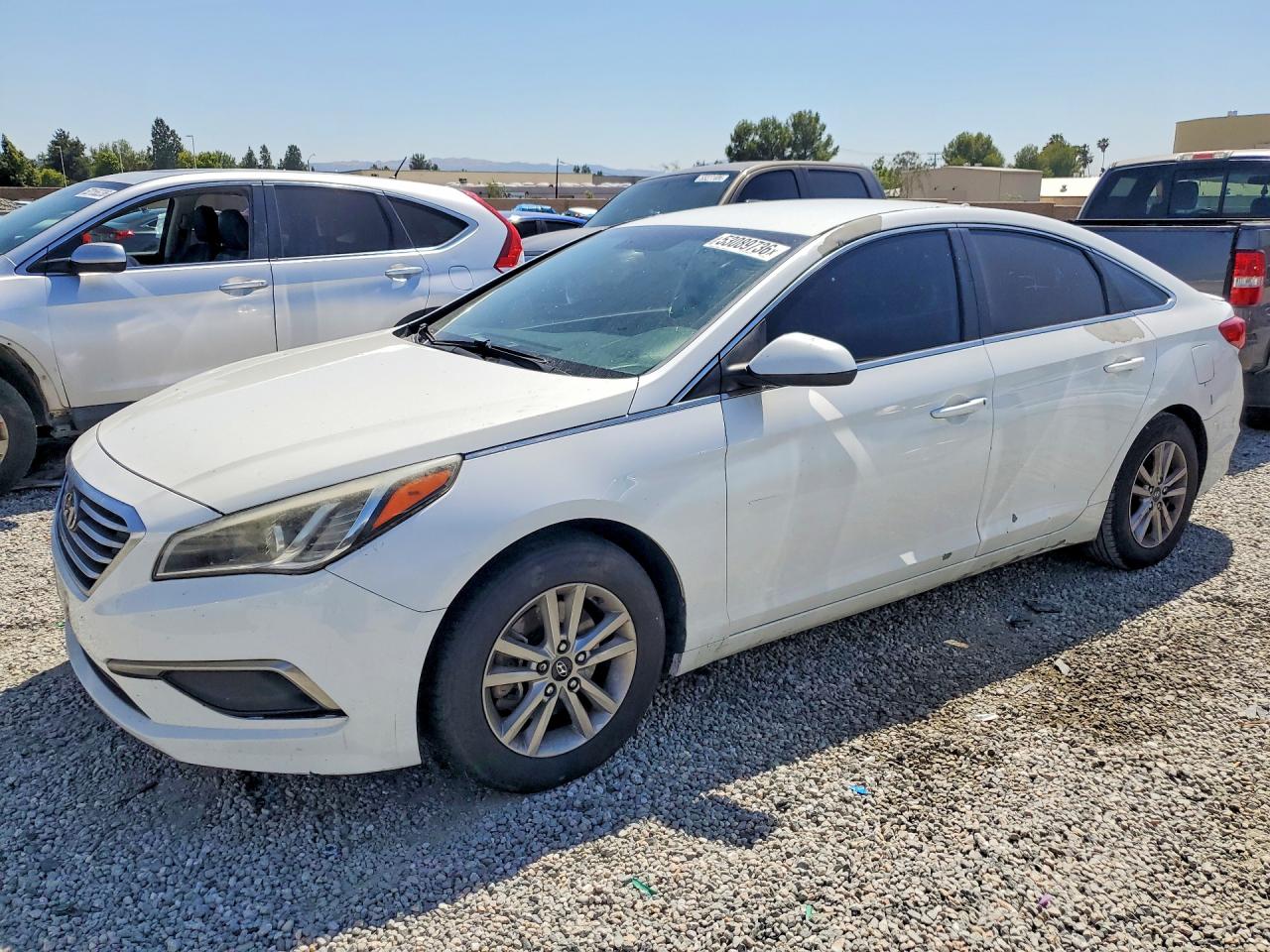 Salvage Hyundai SONATA Image