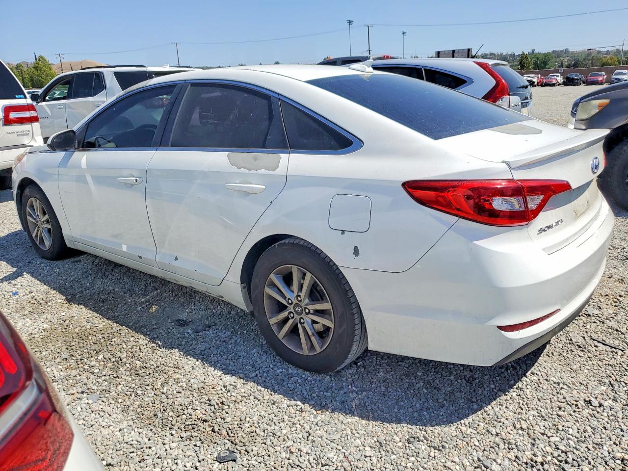Hyundai SONATA Se