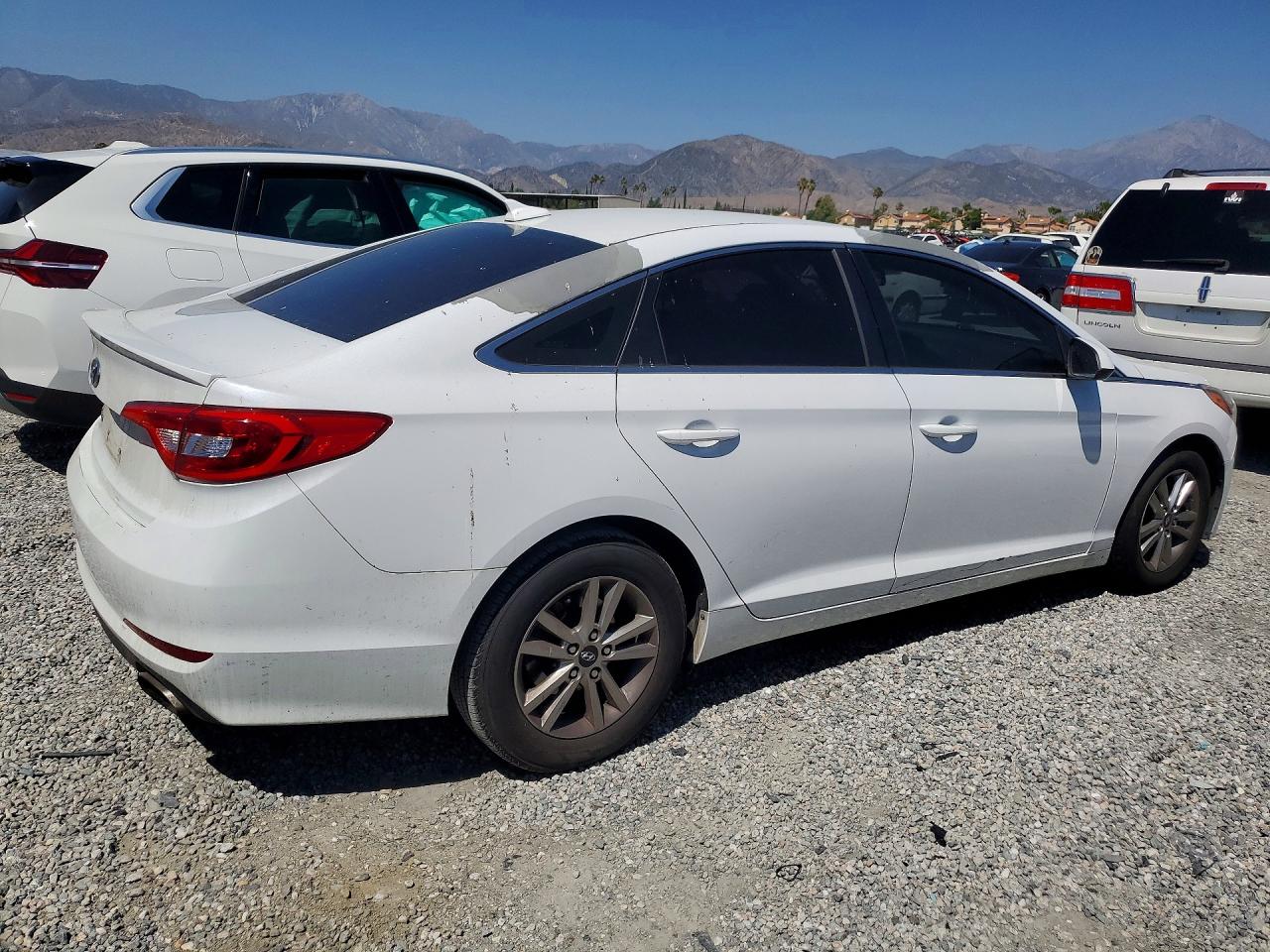 Hyundai SONATA Se