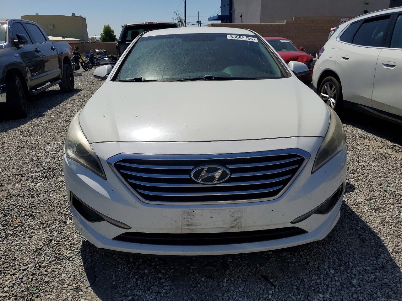 Hyundai SONATA Se