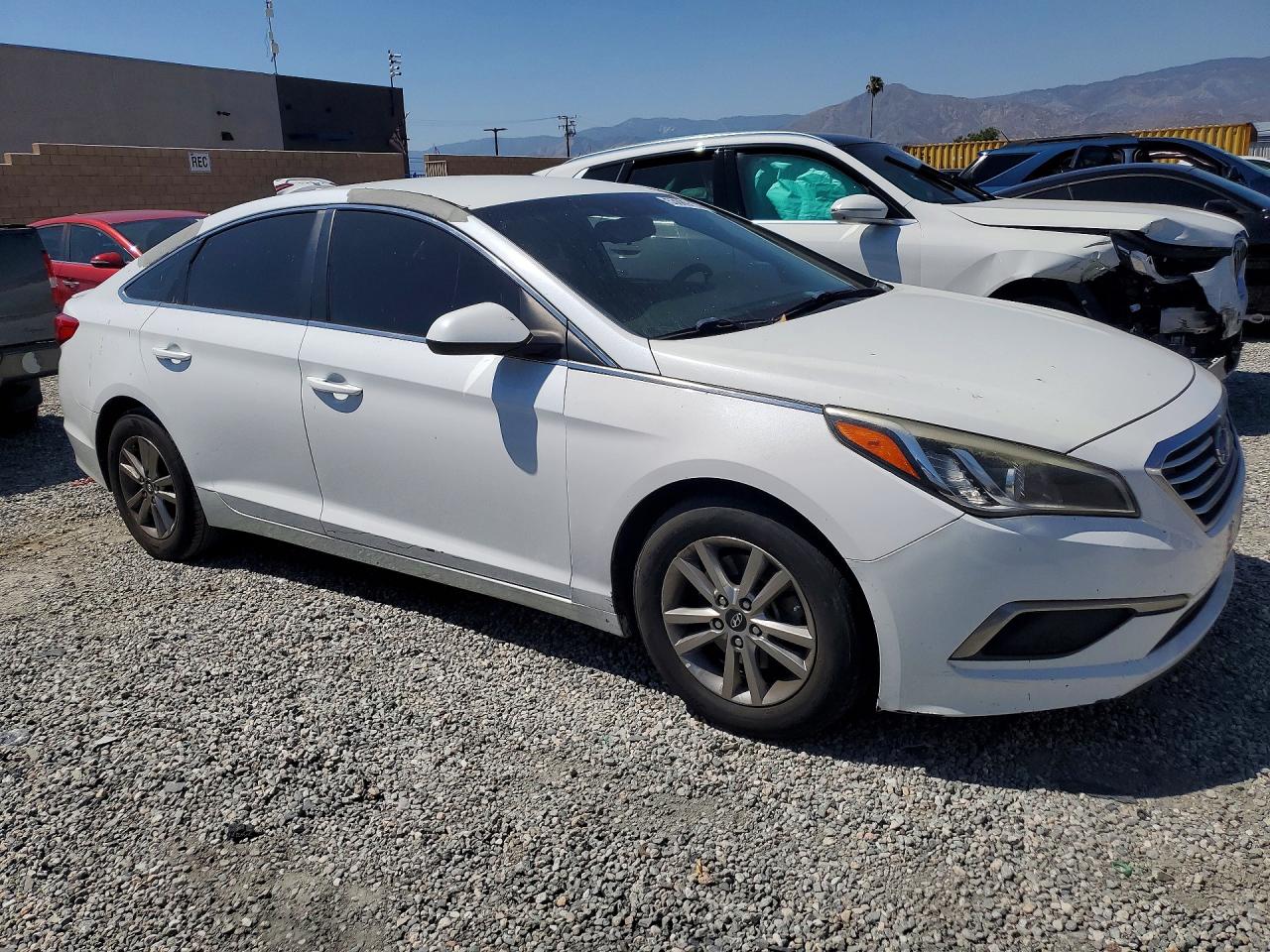Hyundai SONATA Se