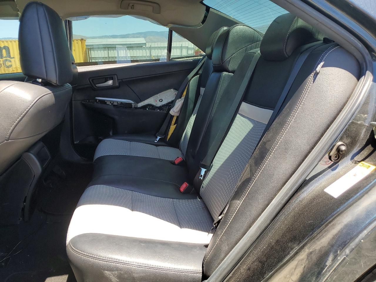 Toyota Camry Se