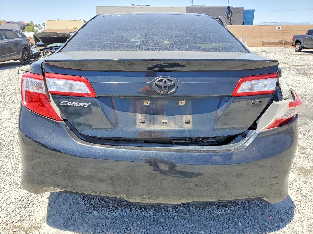 Toyota Camry Se