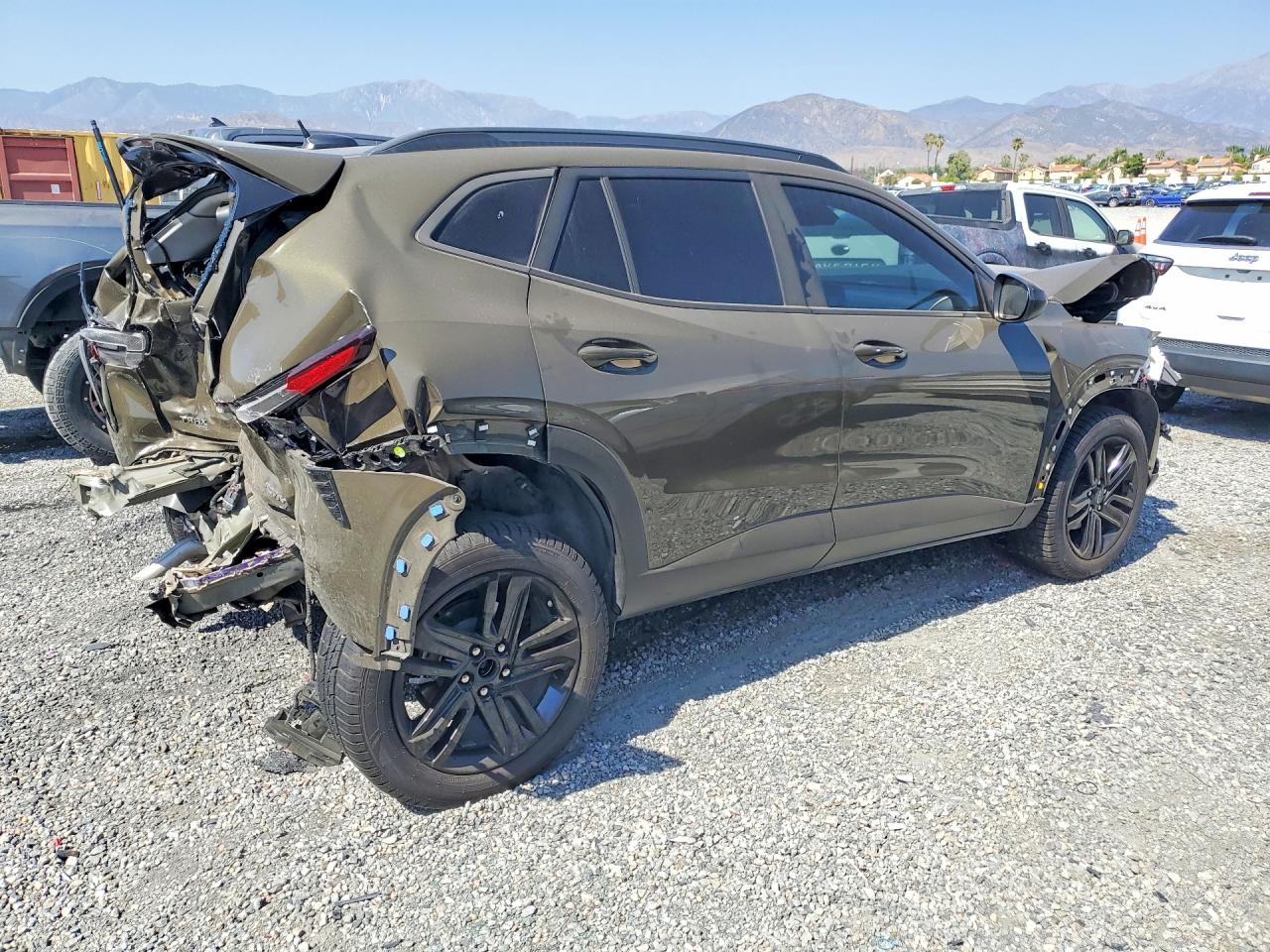 Chevrolet Trax Activ