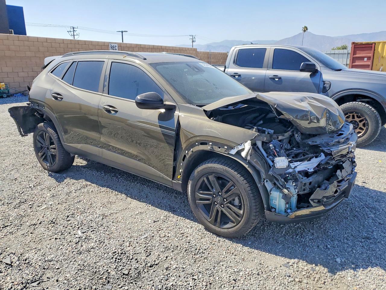 Chevrolet Trax Activ