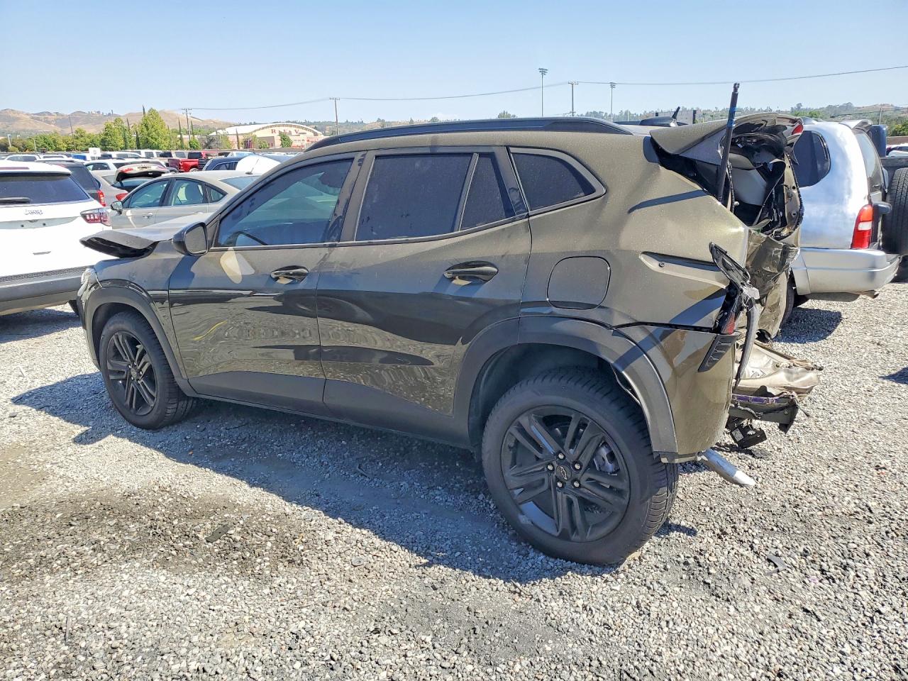 Chevrolet Trax Activ