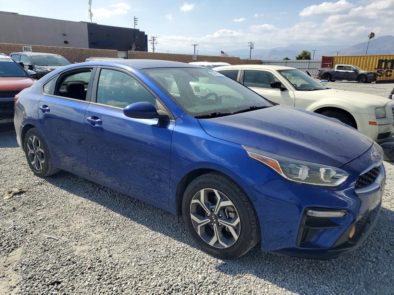 Kia Forte Lxs