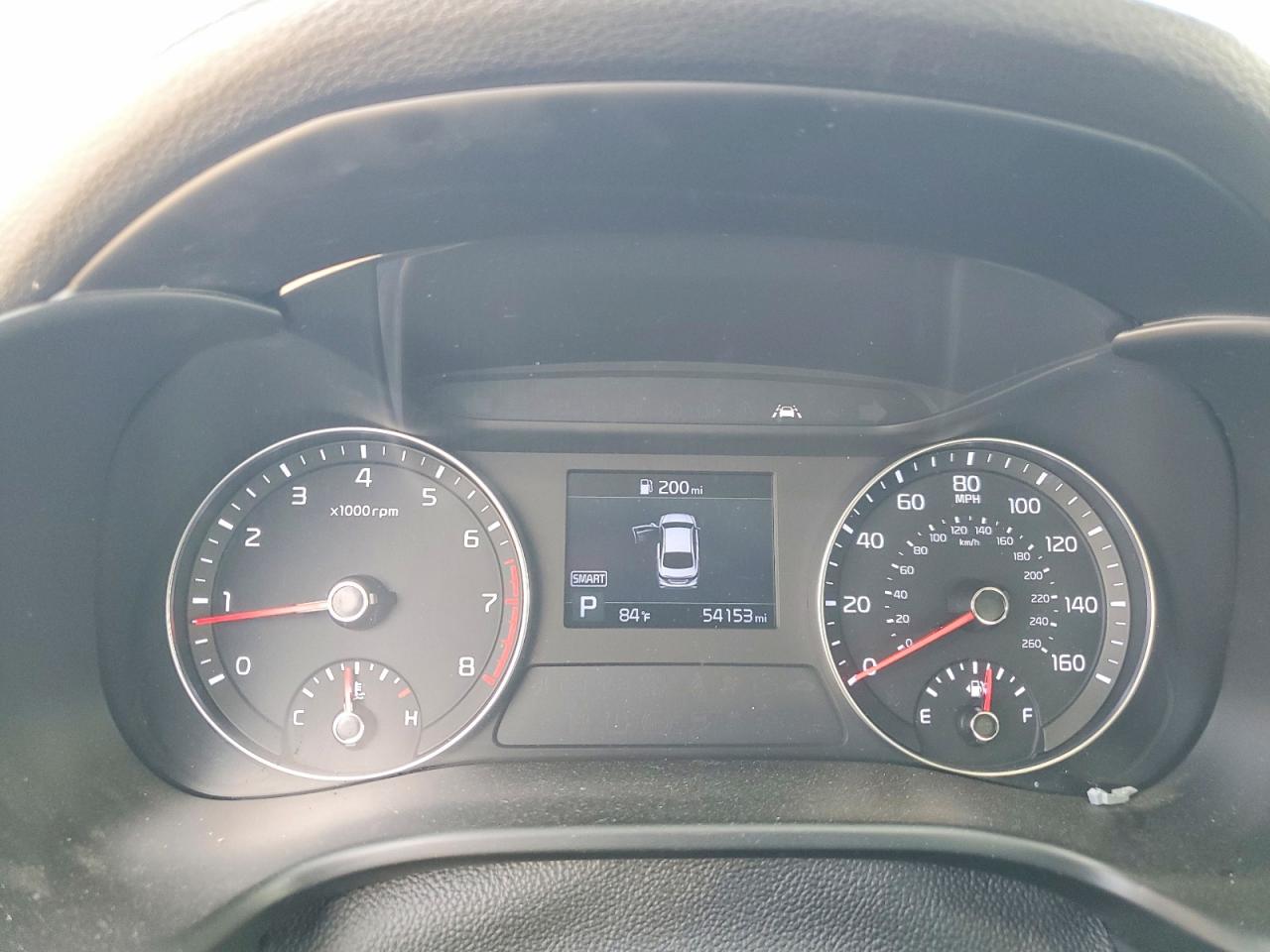 Kia Forte Lxs