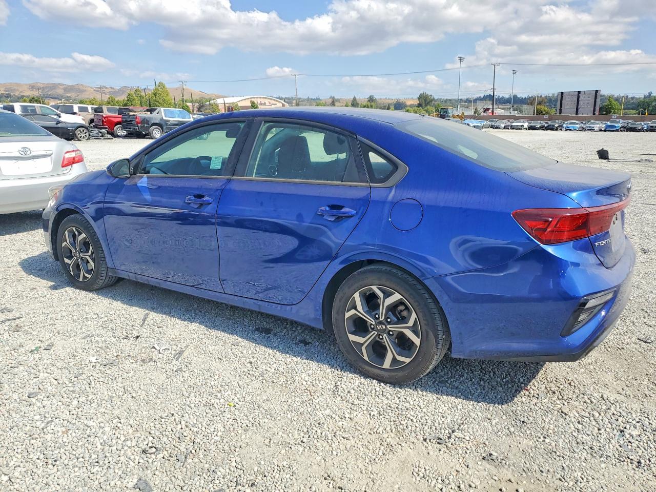 Kia Forte Lxs