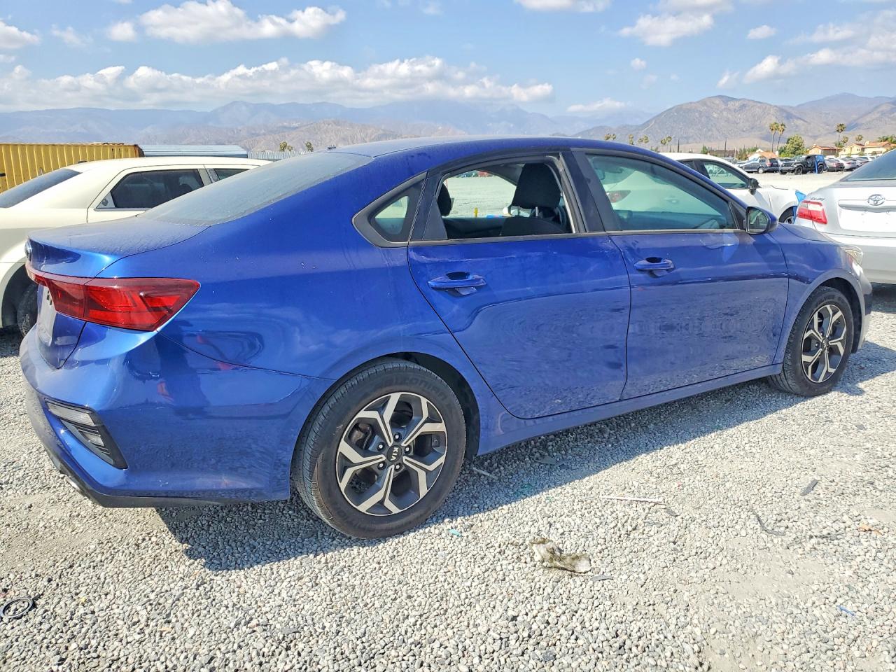 Kia Forte Lxs