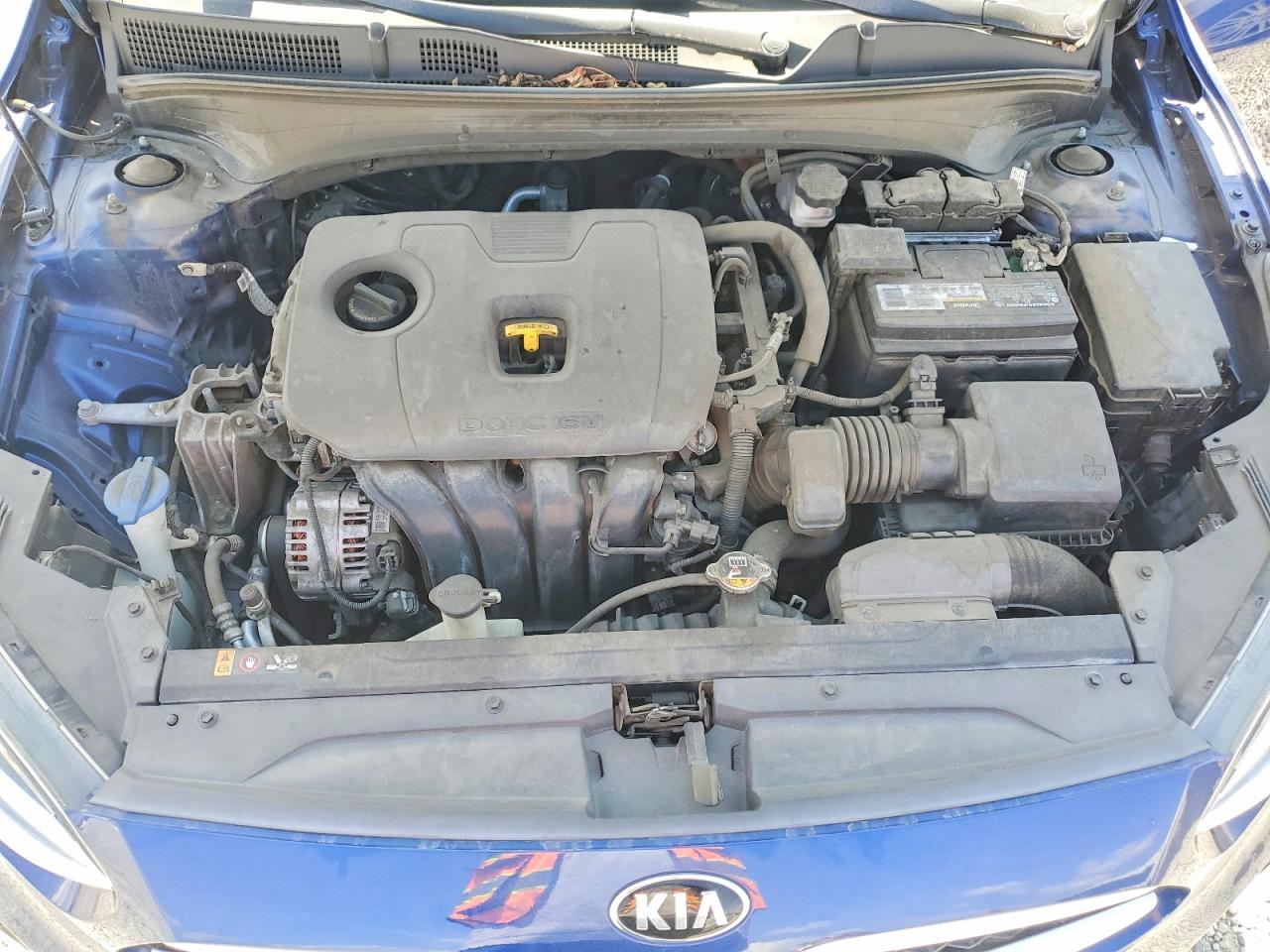 Kia Forte Lxs