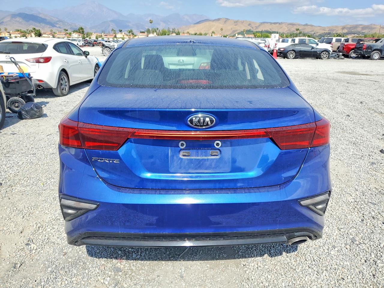 Kia Forte Lxs