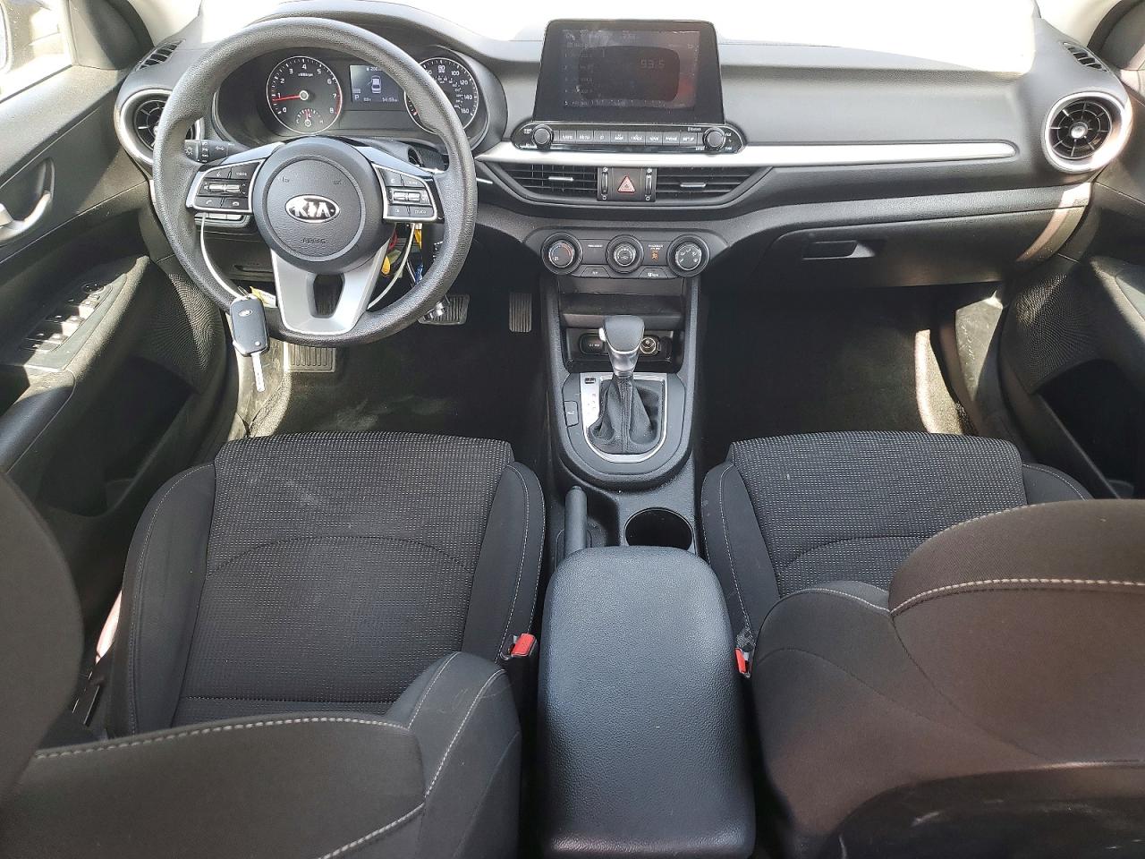 Kia Forte Lxs