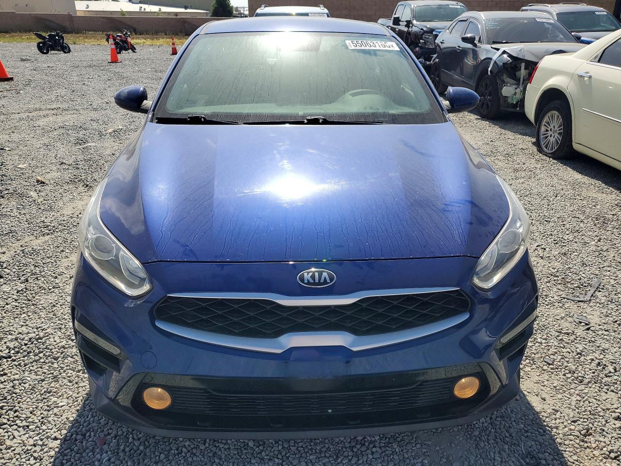 Kia Forte Lxs