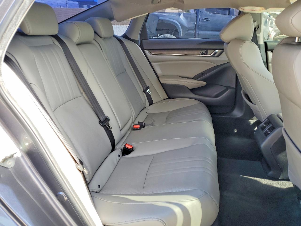 Honda Accord Exl