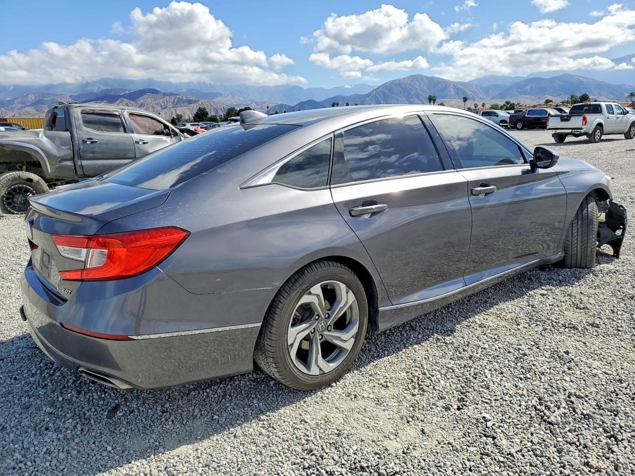 Honda Accord Exl