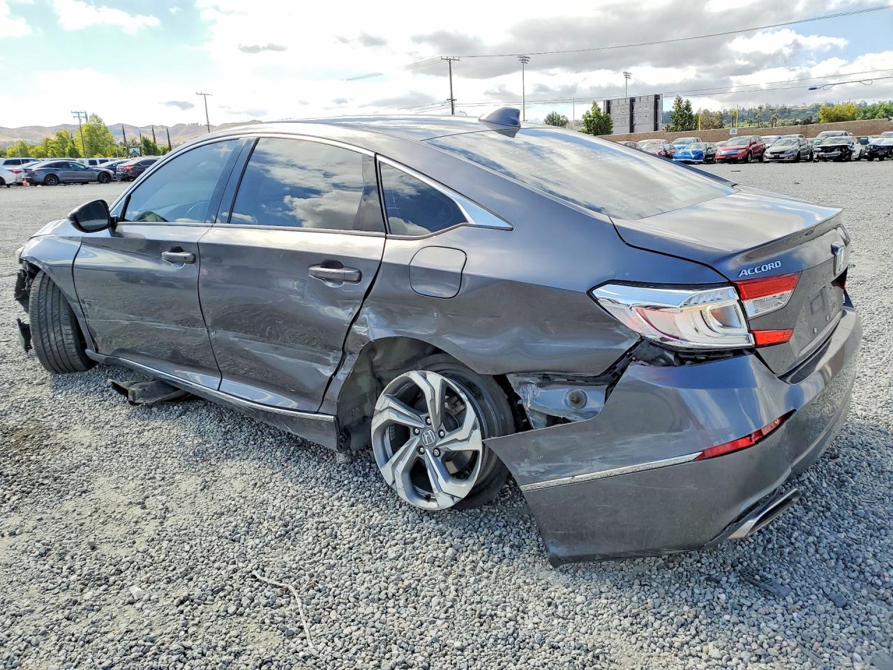 Honda Accord Exl