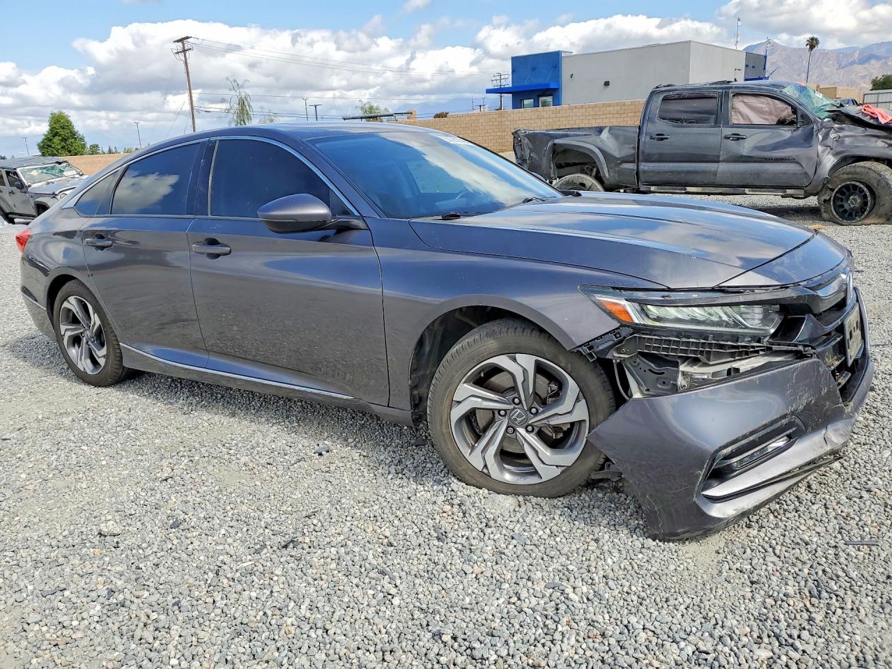 Honda Accord Exl