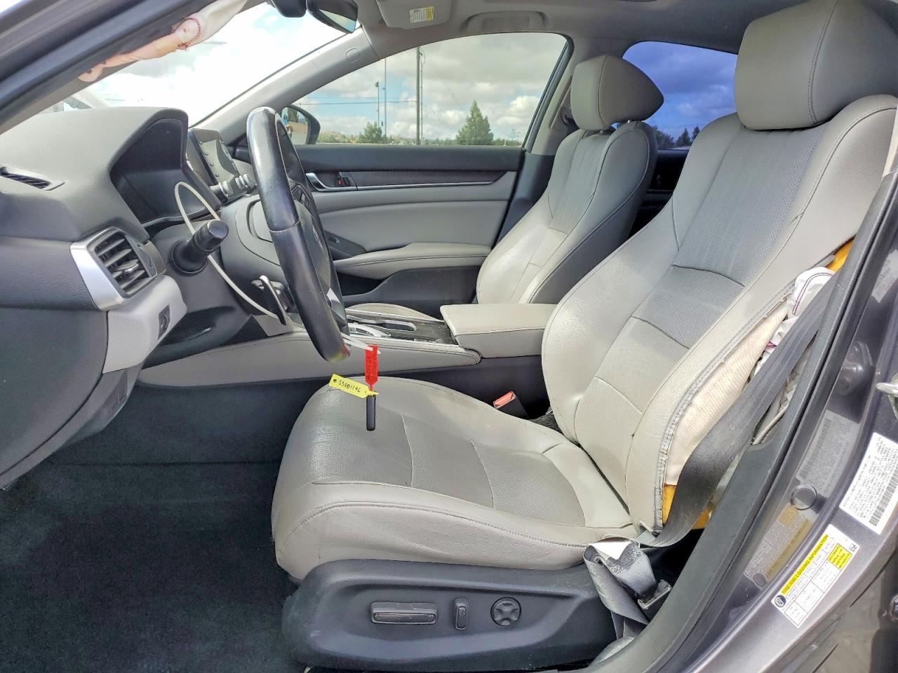Honda Accord Exl