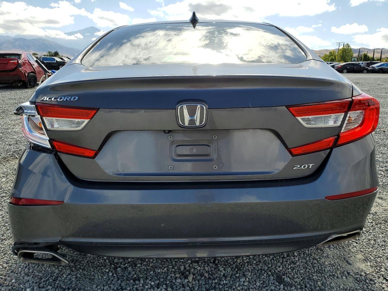 Honda Accord Exl