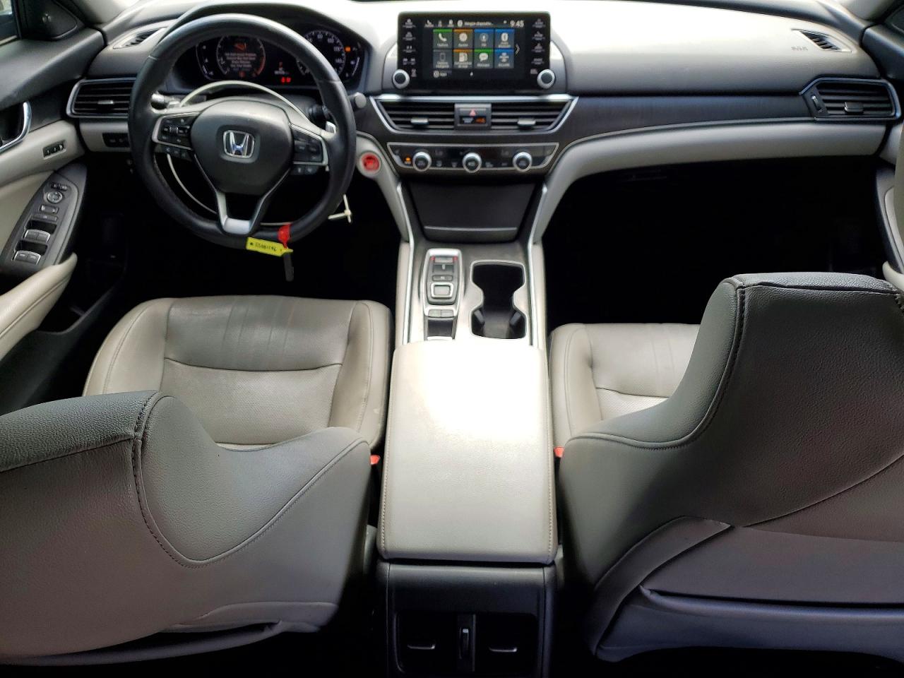 Honda Accord Exl