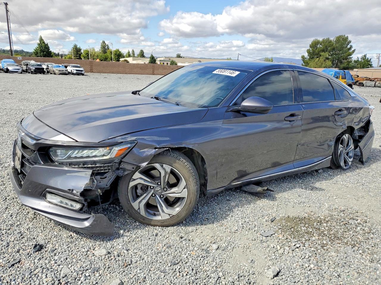 Salvage Honda Accord Image