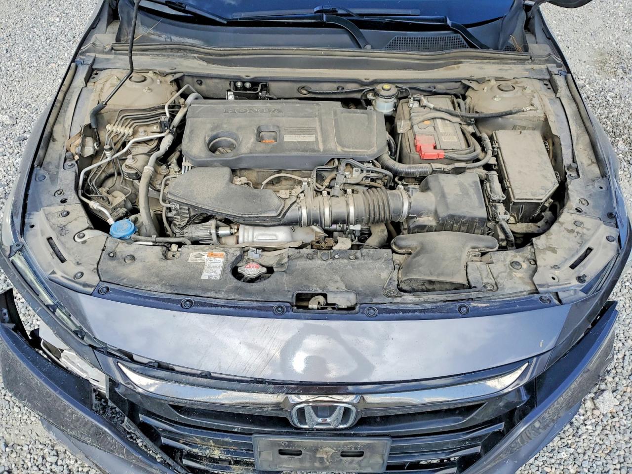 Honda Accord Exl