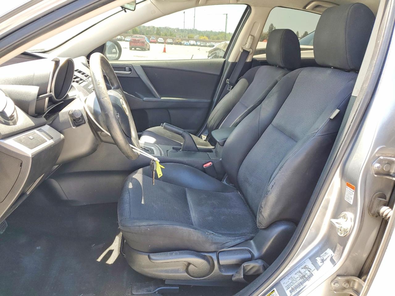 Mazda 3 I