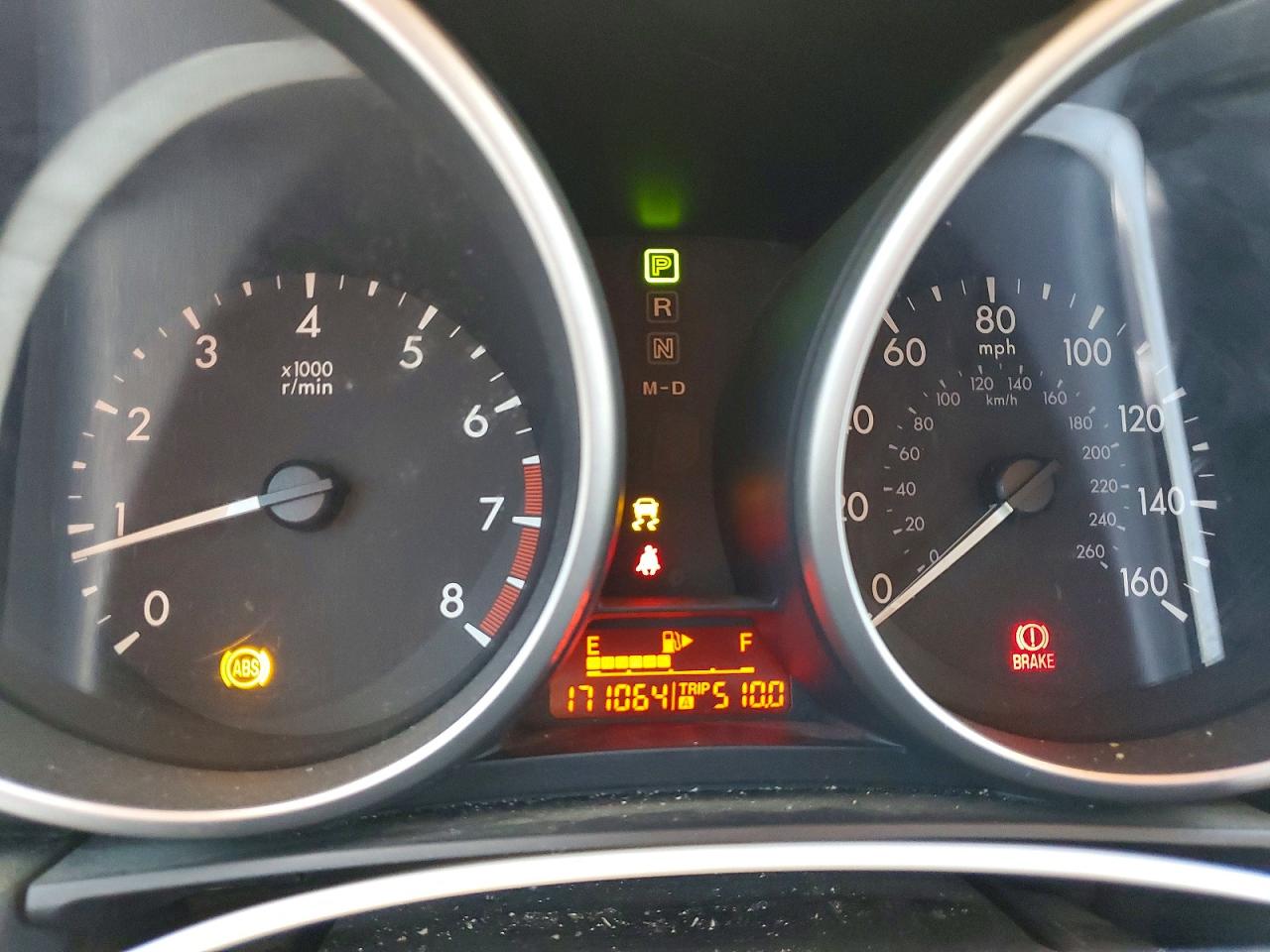 Mazda 3 I