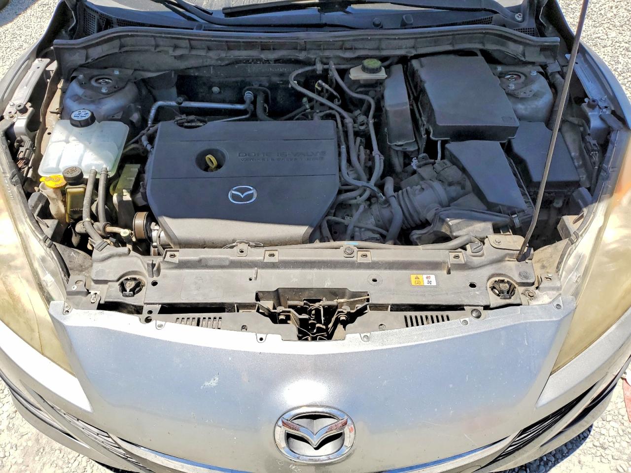 Mazda 3 I