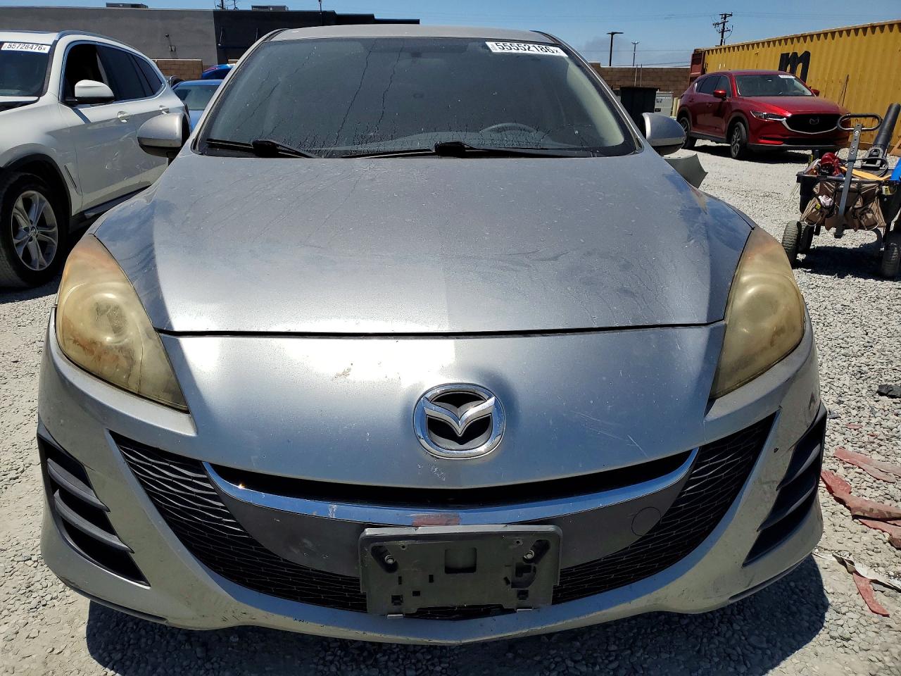 Mazda 3 I