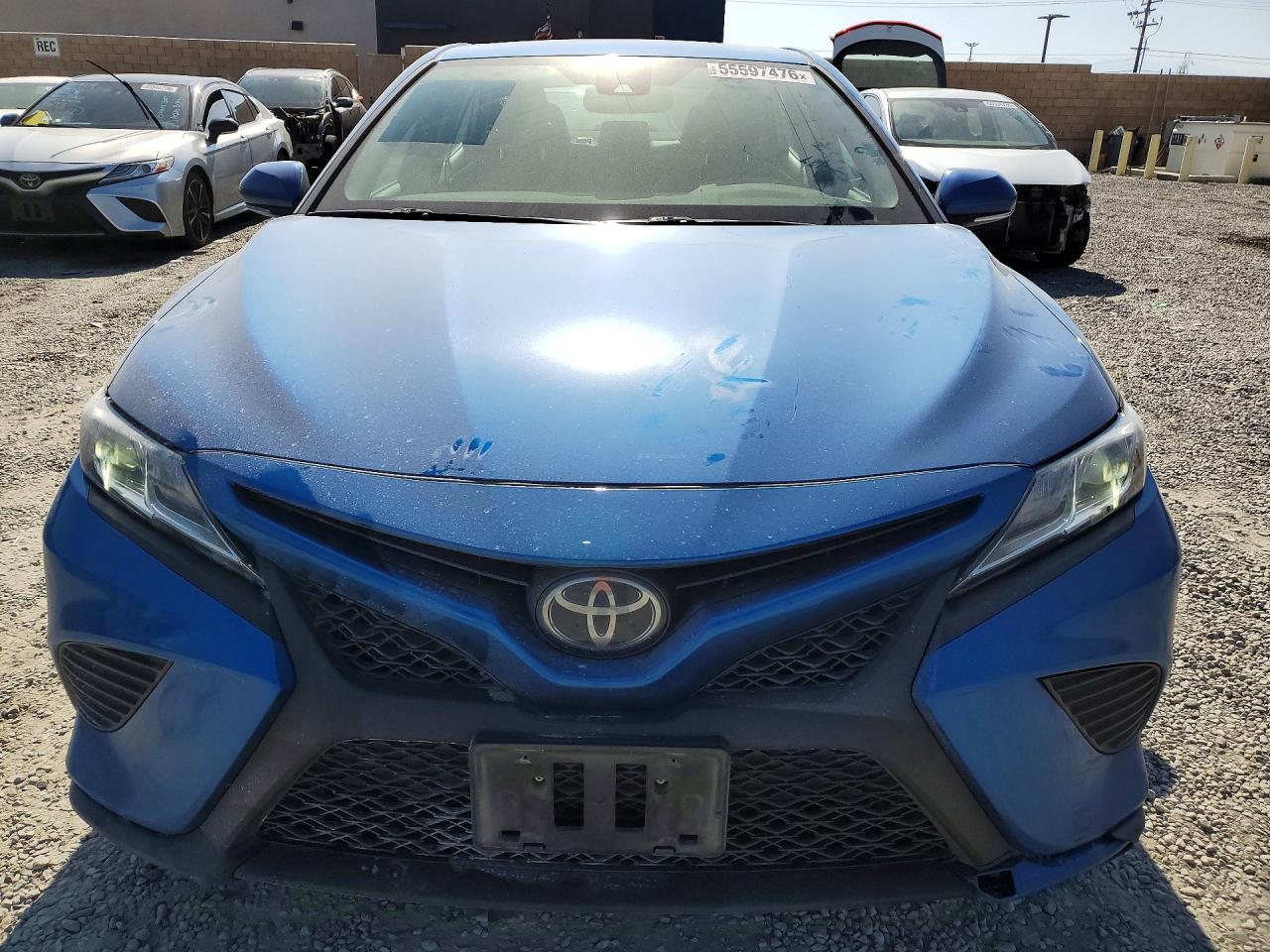 Toyota Camry Se