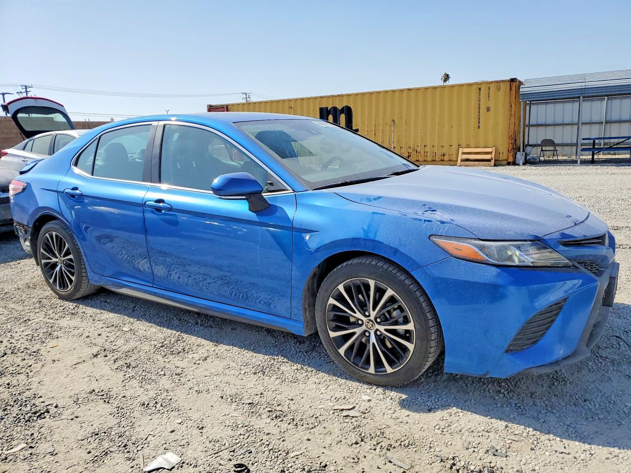 Toyota Camry Se