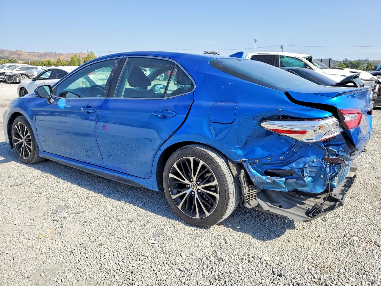 Toyota Camry Se