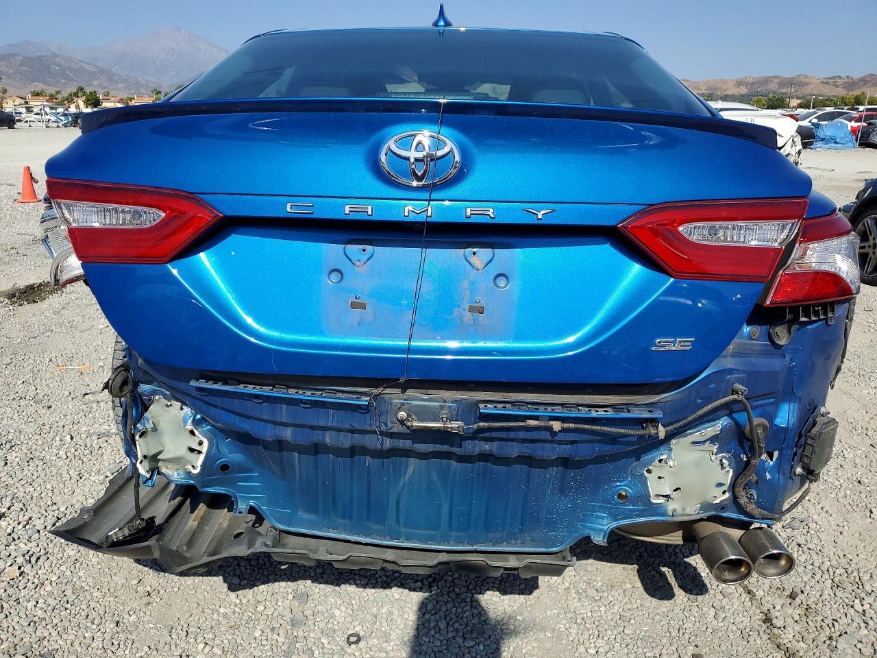 Toyota Camry Se