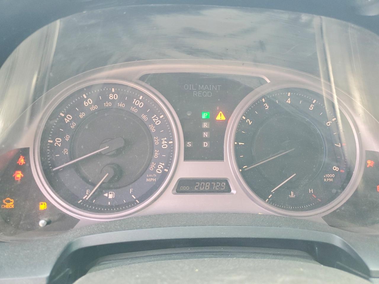 Lexus Is 250