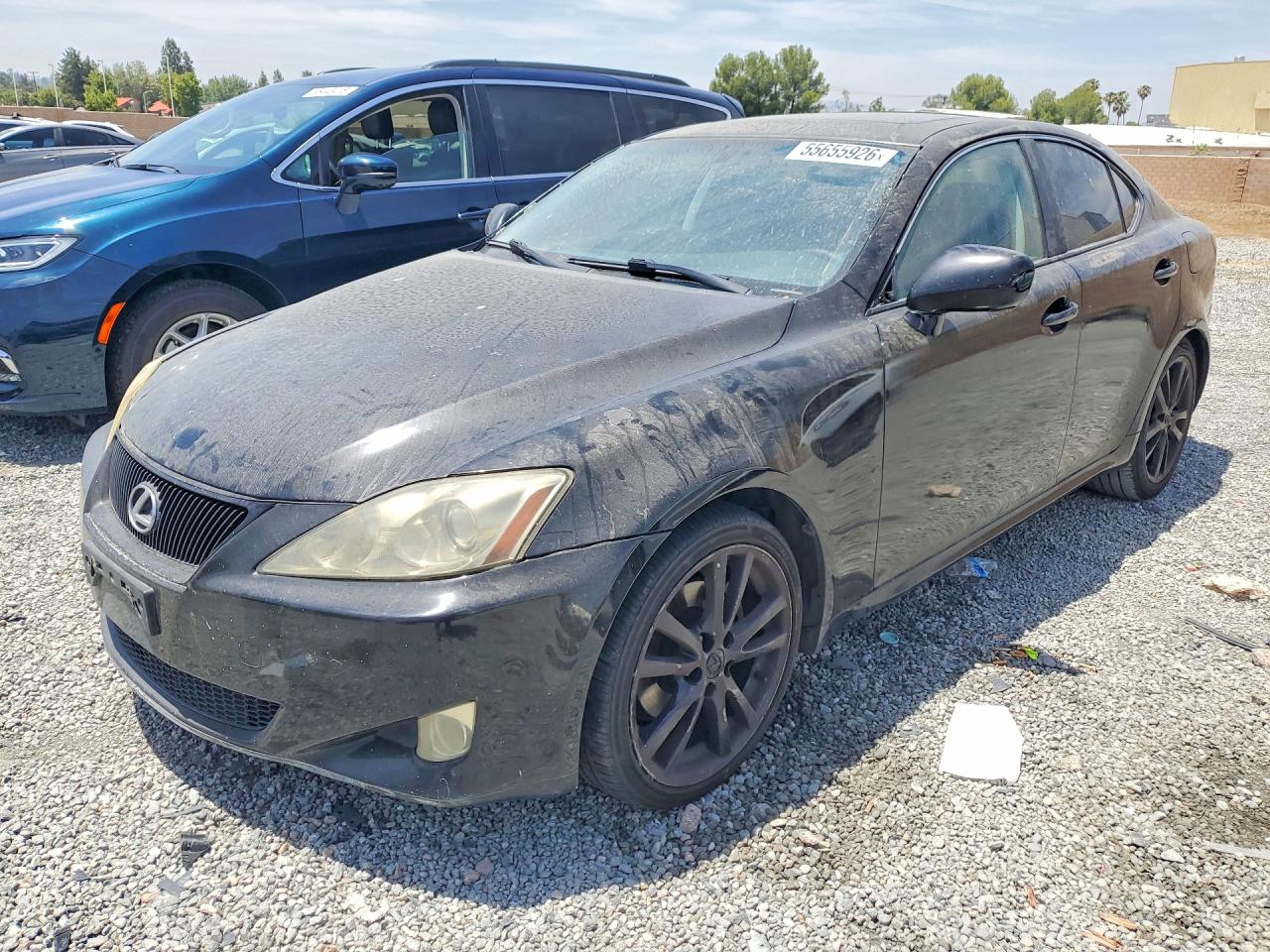 Salvage Lexus Is Image