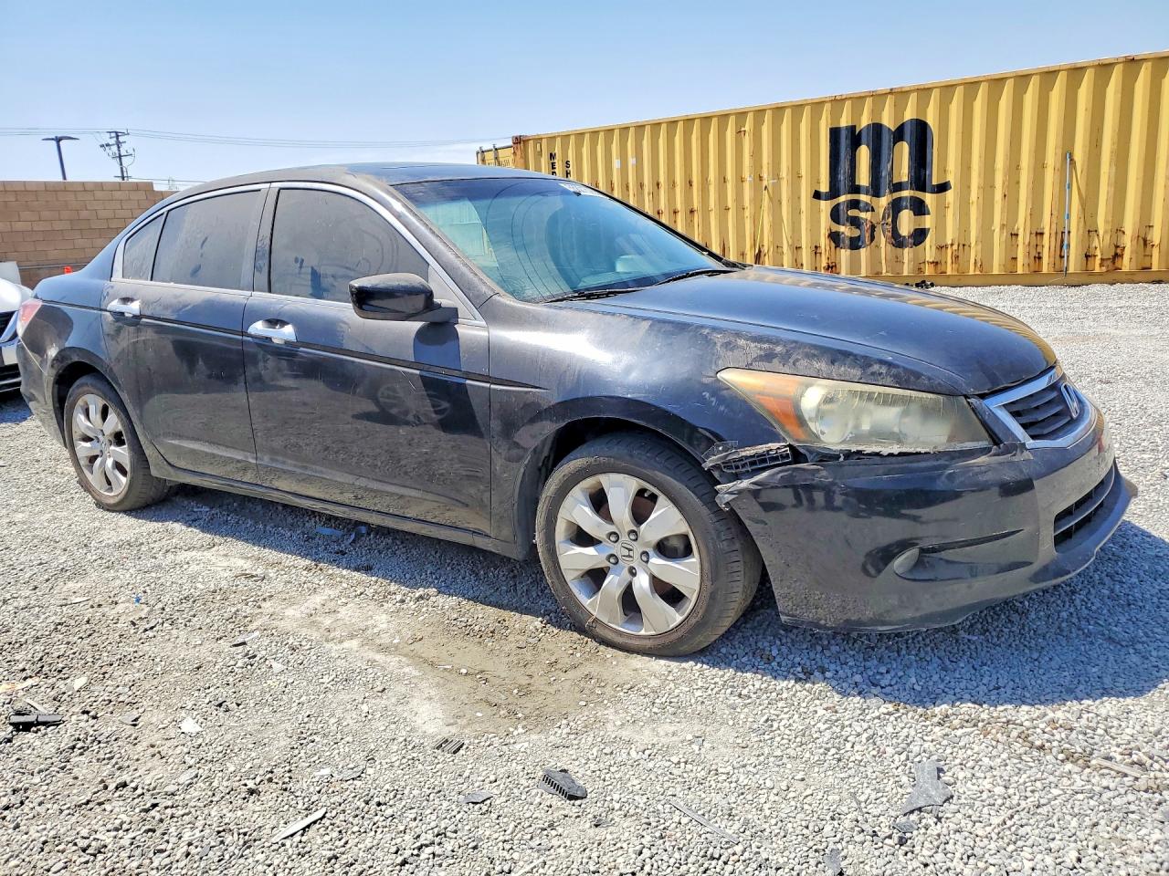 Honda Accord Ex