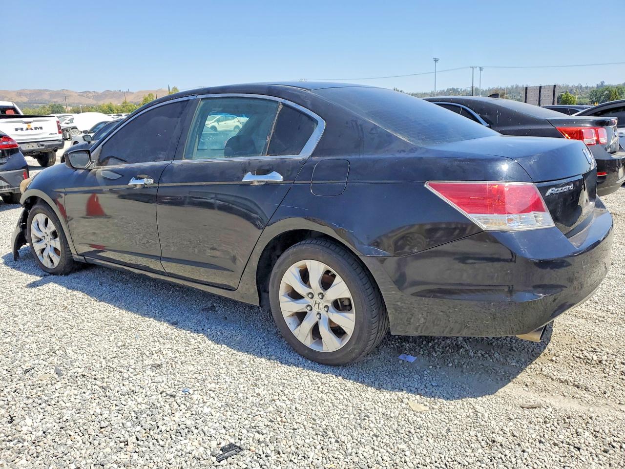 Honda Accord Ex