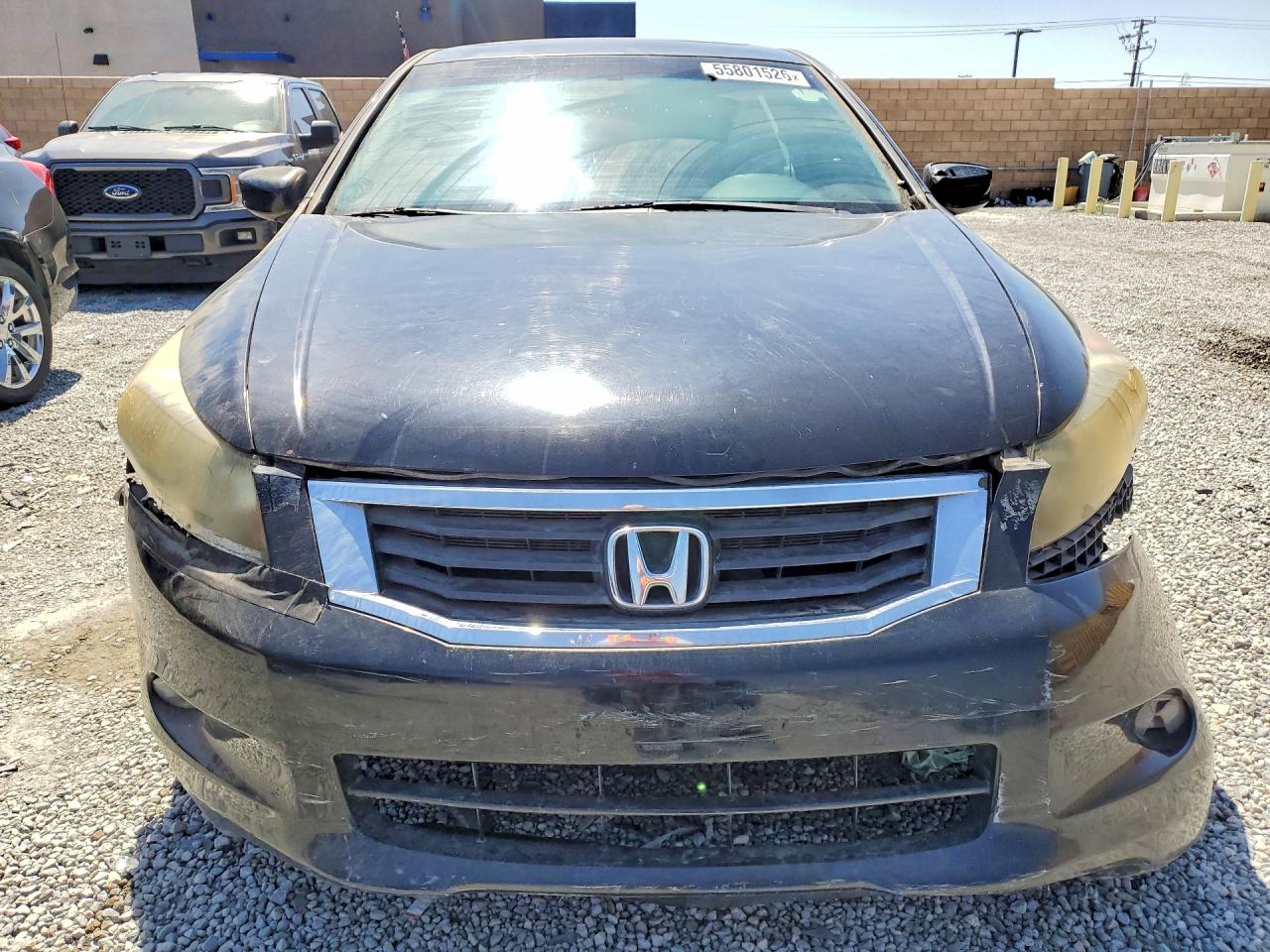 Honda Accord Ex