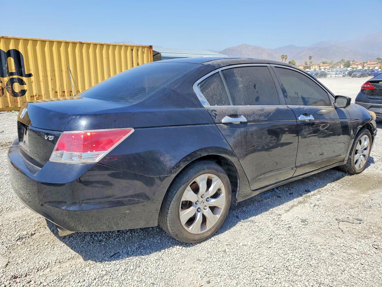 Honda Accord Ex