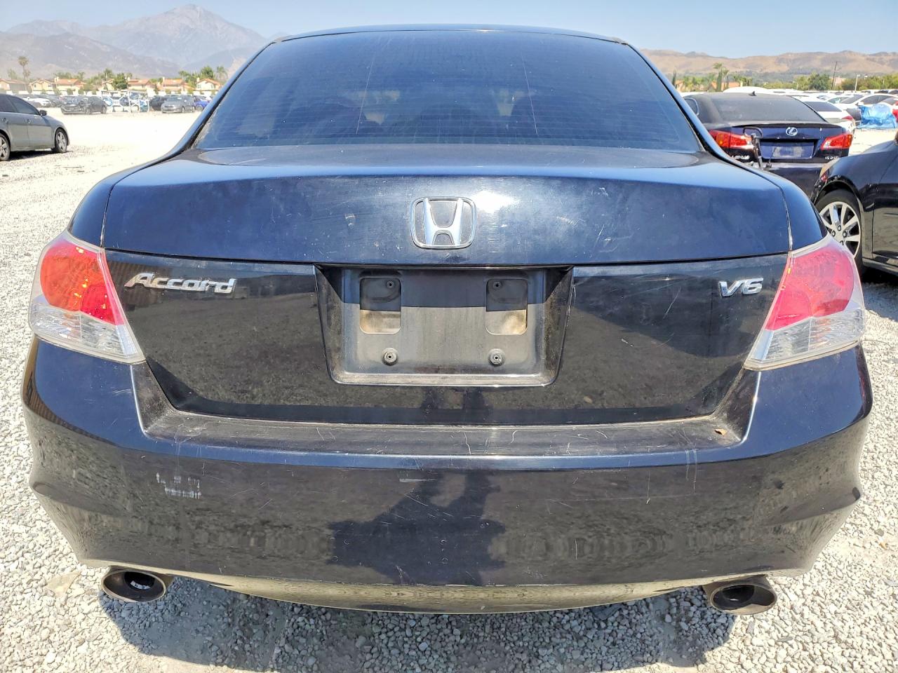 Honda Accord Ex