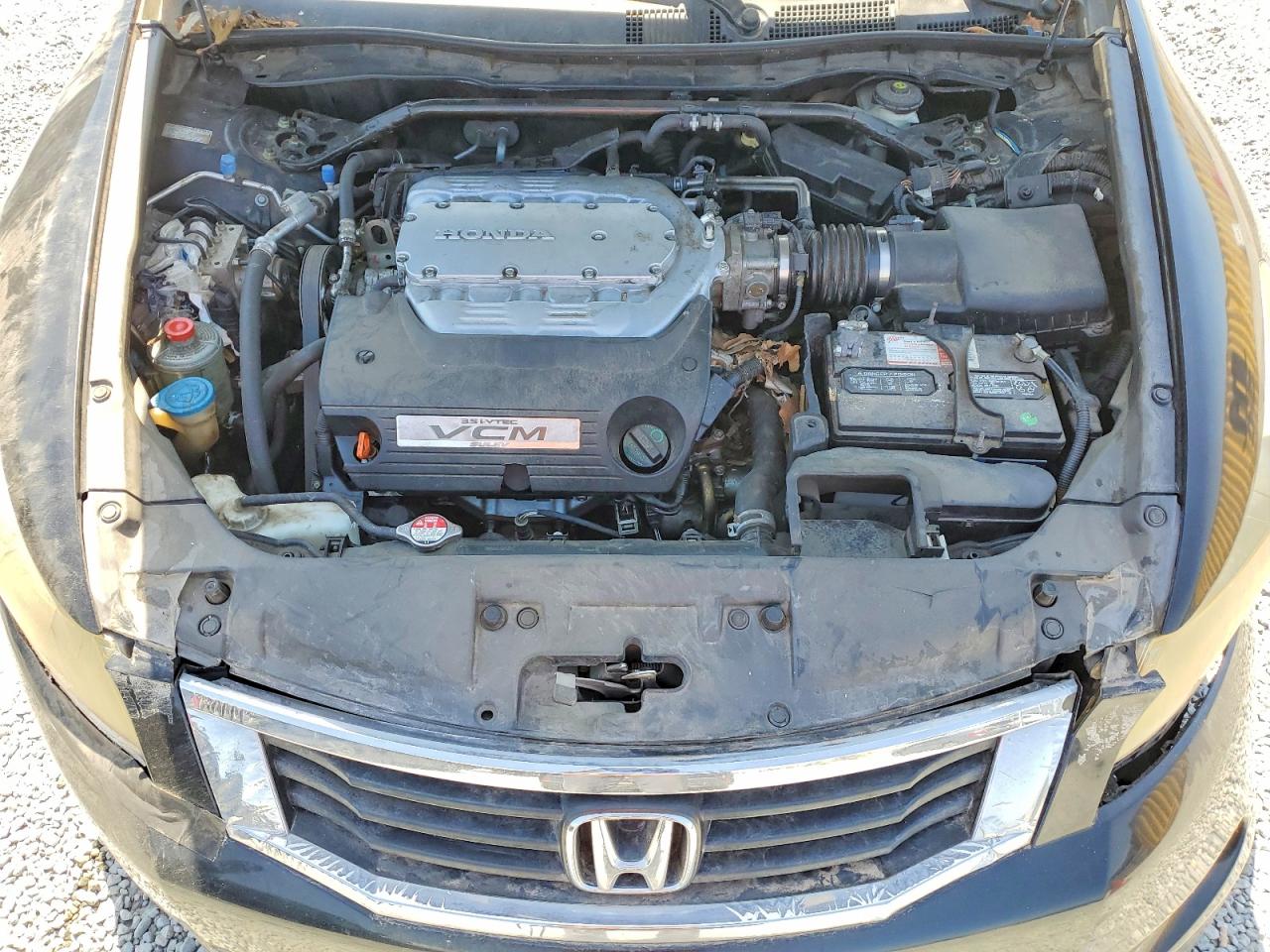 Honda Accord Ex