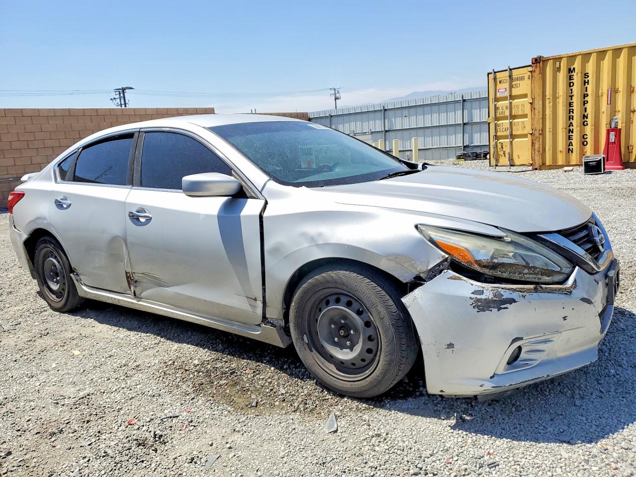 Nissan Altima 2.5 S