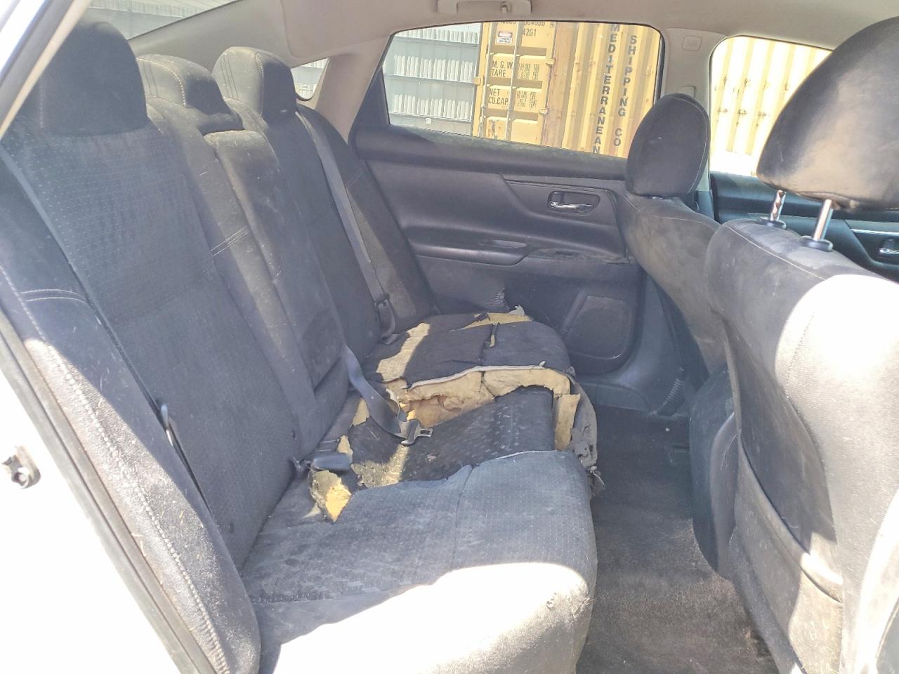 Nissan Altima 2.5 S