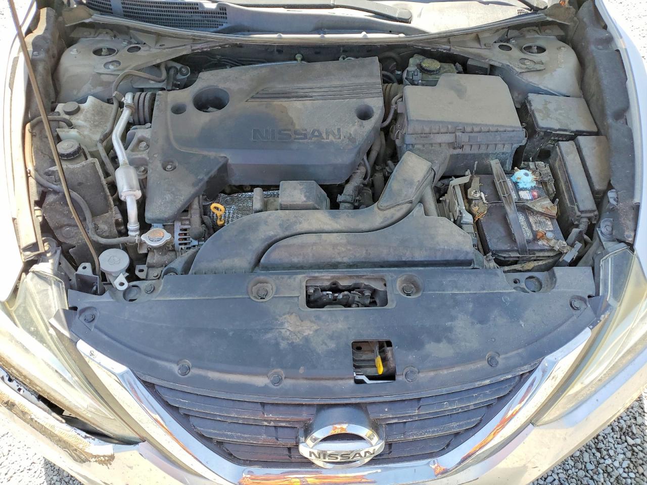 Nissan Altima 2.5 S